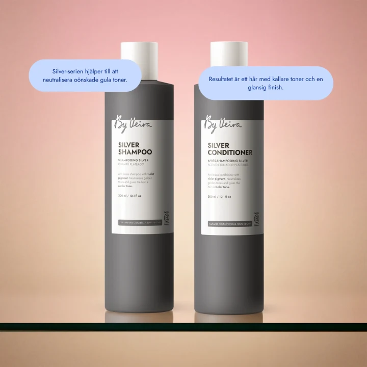 By Veira Silver Conditioner 100 ml By Veira