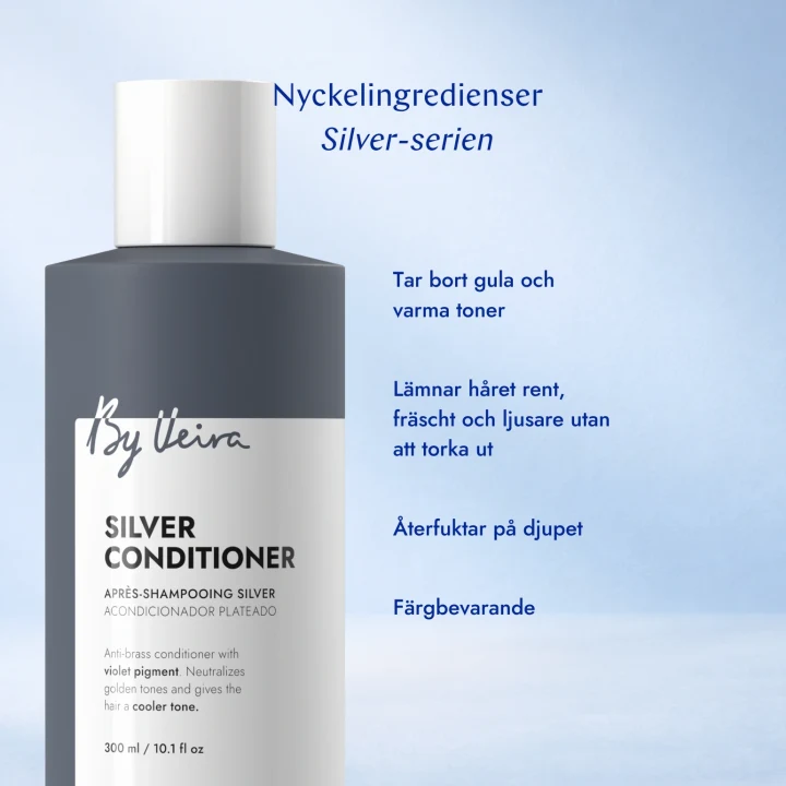 By Veira Silver Conditioner 100 ml By Veira