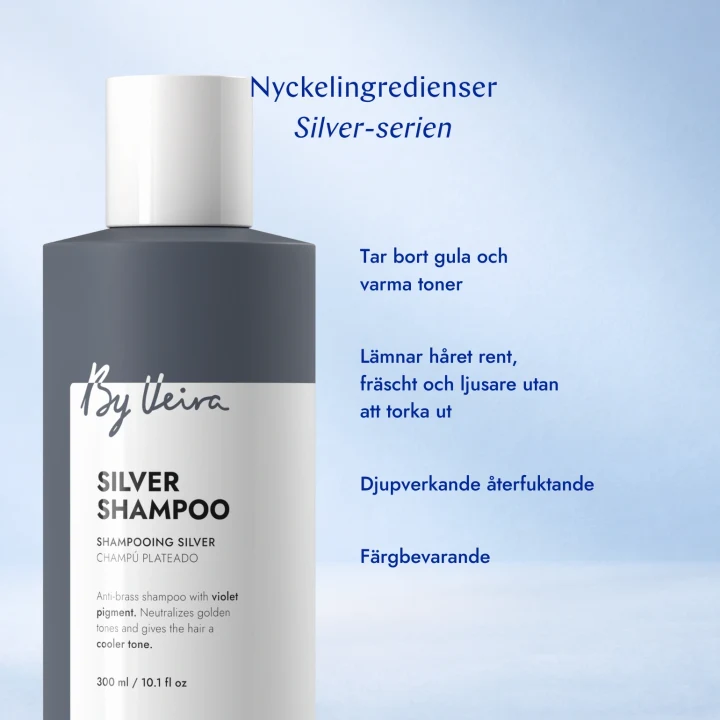 By Veira Silver Shampoo 100 ml By Veira