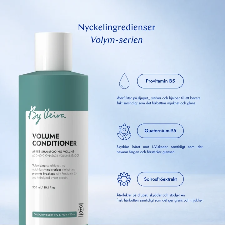 By Veira Volume Conditioner 300 ml By Veira