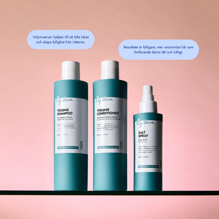 By Veira Volume Shampoo 300 ml By Veira