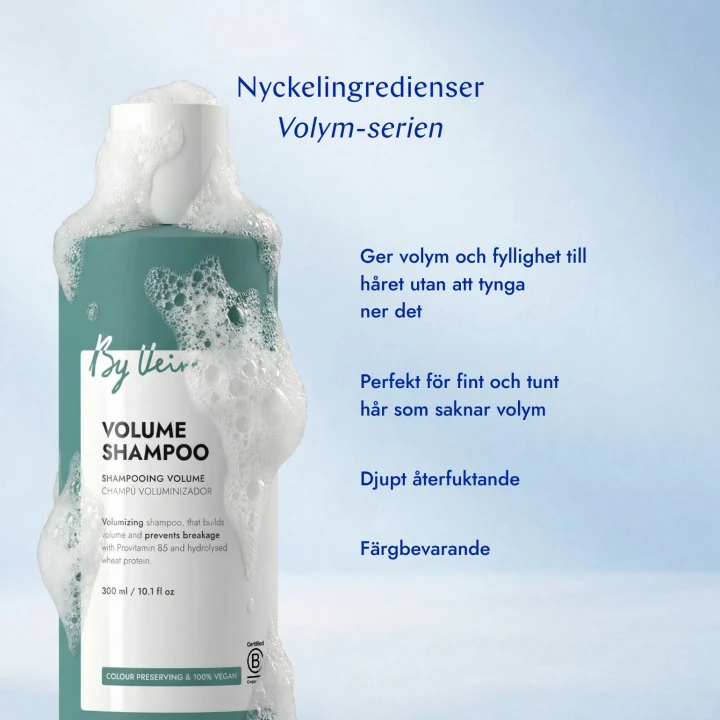 By Veira Volume Shampoo 300 ml By Veira