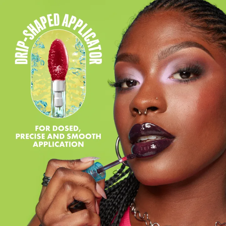 NYX Professional Makeup Lip I.V. Lip Gloss 5 ml 18 Drippin Nude NYX Professional Makeup