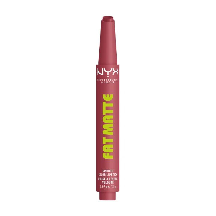 NYX Professional Makeup Fat Matte Slick Click Pomade 8 ml 12 Blush Blanket NYX Professional Makeup