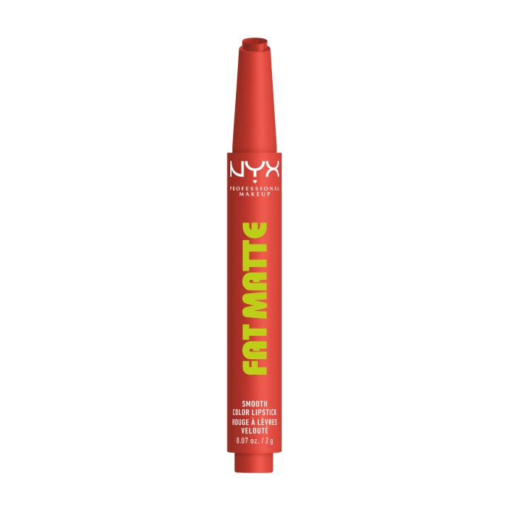 NYX Professional Makeup Fat Matte Slick Click Pomade 8 ml 03 Coral NYX Professional Makeup