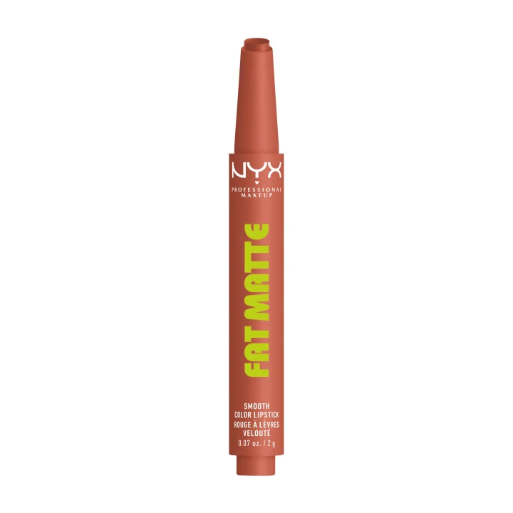 NYX Professional Makeup Fat Matte Slick Click Pomade 8 ml 01 Cozy Whipped NYX Professional Makeup