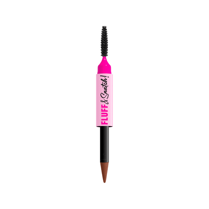 NYX Professional Makeup Fluff N Snatch Brow Powder Brynpenna 1 g 03 Auburn NYX Professional Makeup