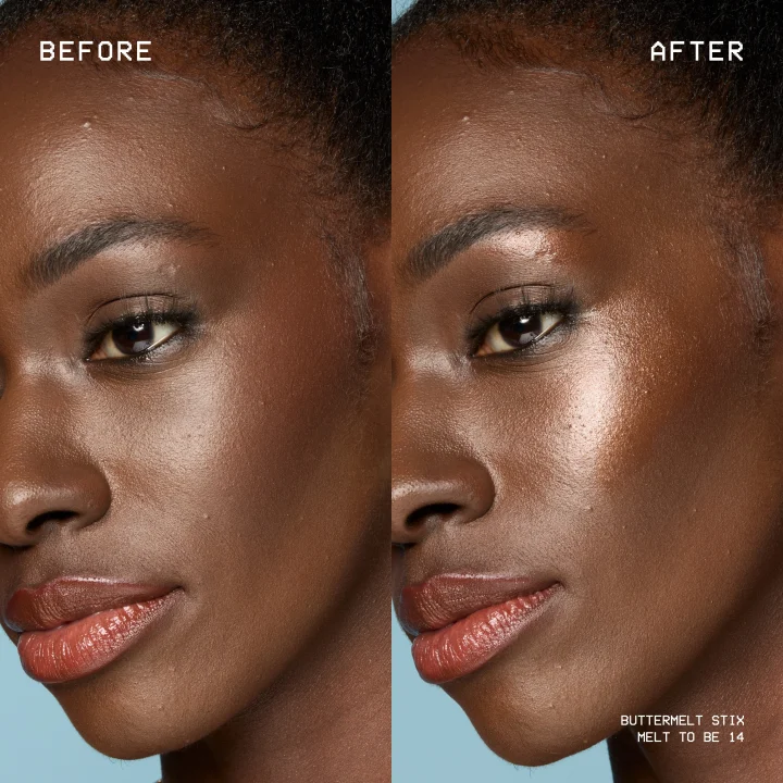 NYX Professional Makeup Buttermelt Glaze Highlighter 8 ml 14 Melt To Be NYX Professional Makeup