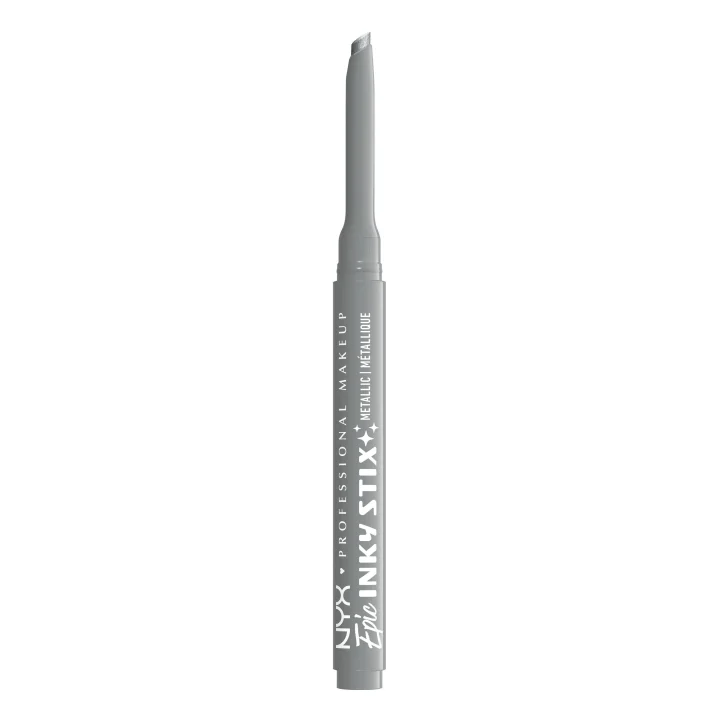 NYX Professional Makeup Epic Inky Stix Eyelinerpenna 0.1 g 16 Silver Shock NYX Professional Makeup