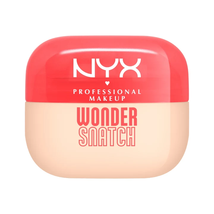 NYX Professional Makeup Wonder Snatch Loose Powder 6 g 01 Sugar Serve NYX Professional Makeup