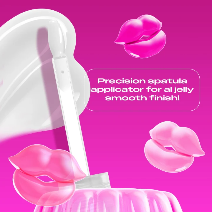 NYX Professional Makeup Jelly Job Lipgloss 8 ml 01 Just Belly NYX Professional Makeup
