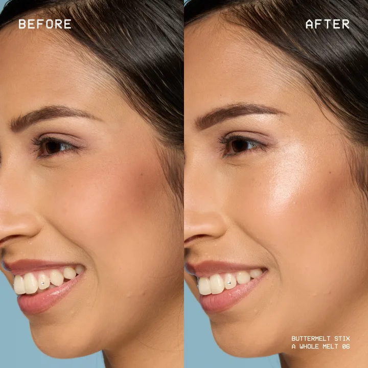 NYX Professional Makeup Buttermelt Glaze Highlighter 8 ml 06 A Whole Melt NYX Professional Makeup