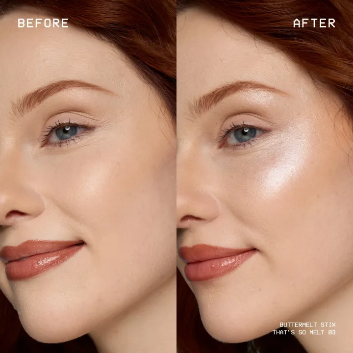 NYX Professional Makeup Buttermelt Glaze Highlighter 8 ml 03 That's So Melt NYX Professional Makeup
