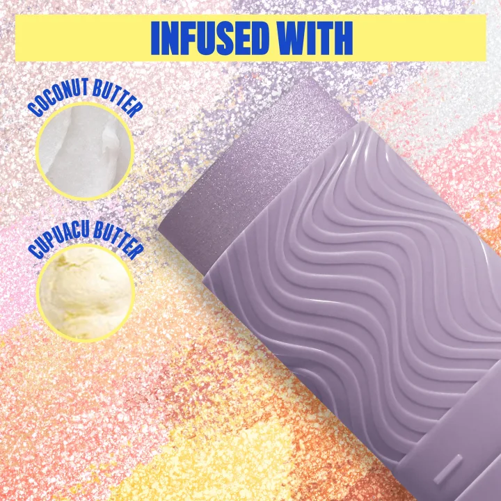 NYX Professional Makeup Buttermelt Glaze Highlighter 8 ml 02 Love At First NYX Professional Makeup