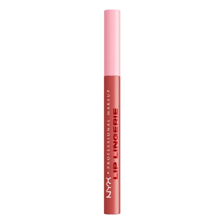 NYX Professional Makeup Lip Lingerie Liner Stain 1 ml 09 Send Nudes NYX Professional Makeup