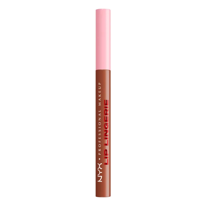 NYX Professional Makeup Lip Lingerie Liner Stain 1 ml 02 Naughty Nude NYX Professional Makeup