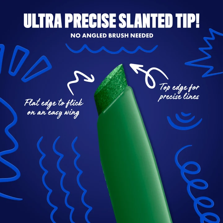 NYX Professional Makeup Epic Inky Stix Eyelinerpenna 0.1 g 14 Electric Emerald NYX Professional Makeup