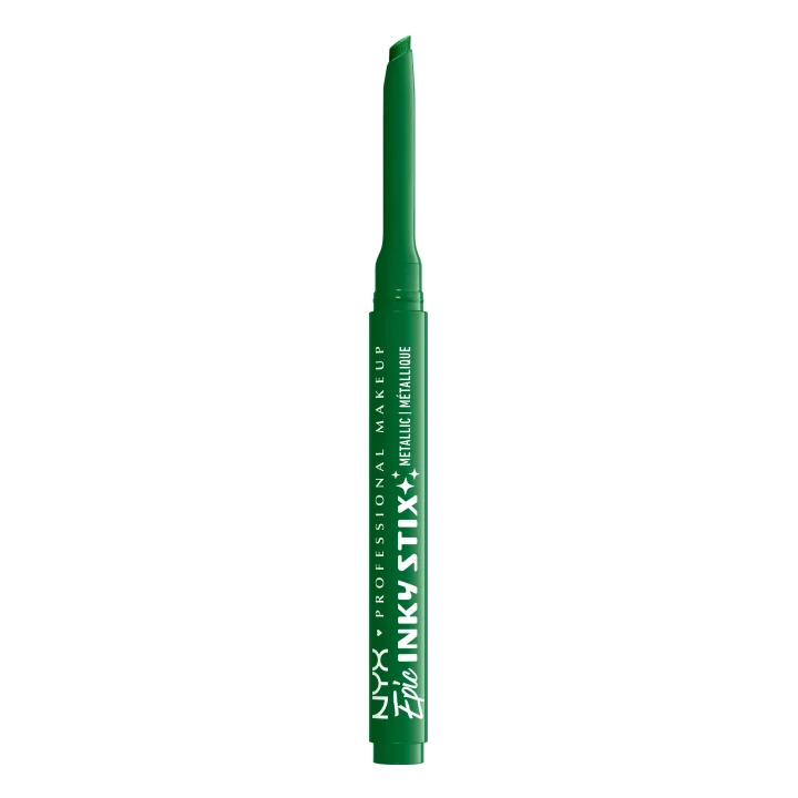 NYX Professional Makeup Epic Inky Stix Eyelinerpenna 0.1 g 14 Electric Emerald NYX Professional Makeup