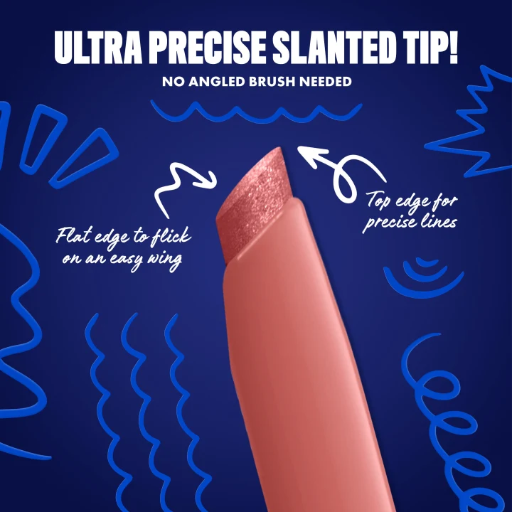 NYX Professional Makeup Epic Inky Stix Eyelinerpenna 0.1 g 12 Blush Byte NYX Professional Makeup