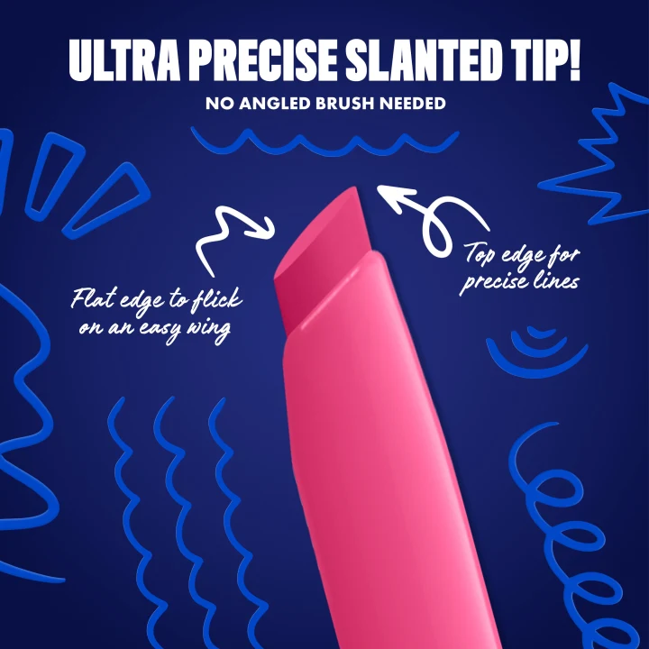 NYX Professional Makeup Epic Inky Stix Eyelinerpenna 0.1 g 11 Pixel Pink NYX Professional Makeup