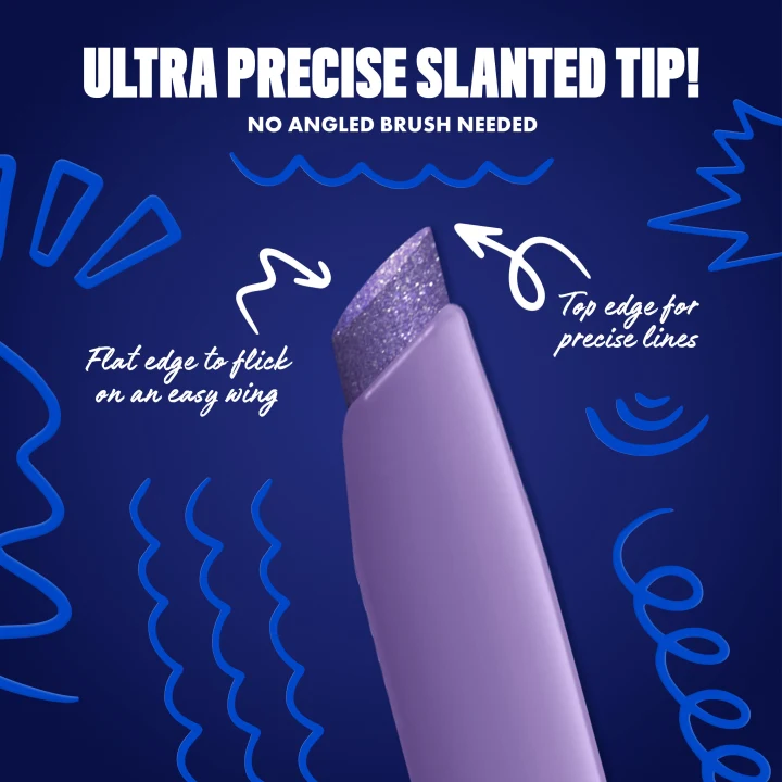 NYX Professional Makeup Epic Inky Stix Eyelinerpenna 0.1 g 10 Violet Volt NYX Professional Makeup