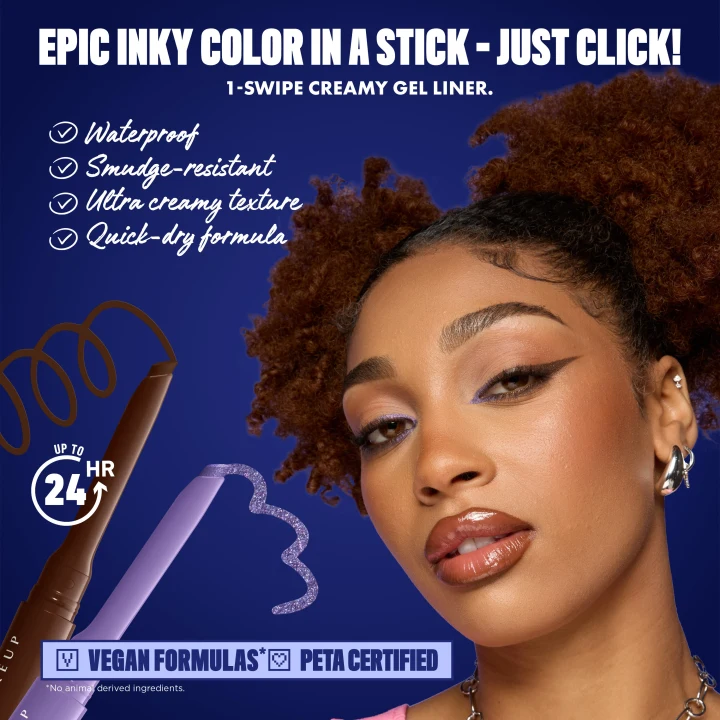 NYX Professional Makeup Epic Inky Stix Eyelinerpenna 0.1 g 09 Lavender Link NYX Professional Makeup