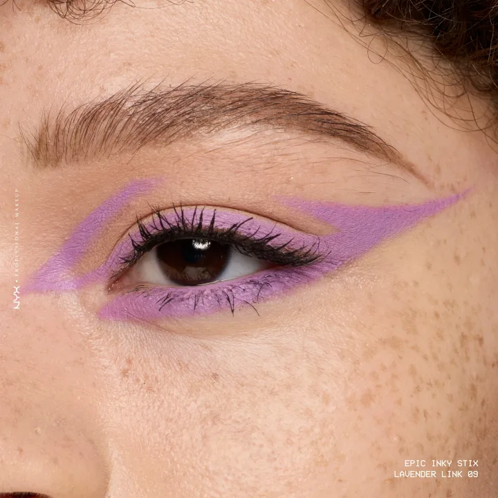NYX Professional Makeup Epic Inky Stix Eyelinerpenna 0.1 g 09 Lavender Link NYX Professional Makeup