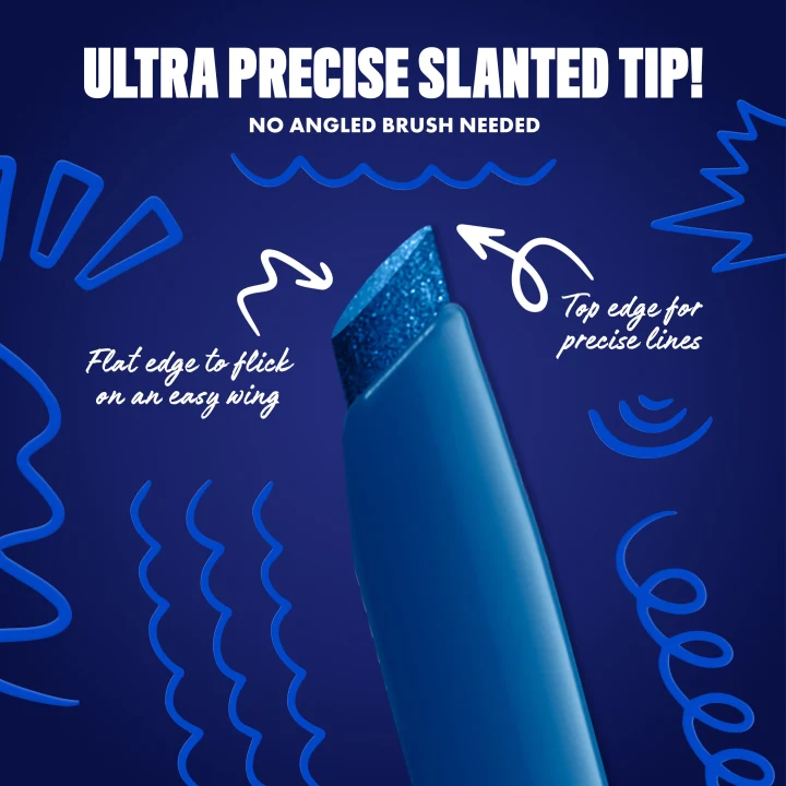 NYX Professional Makeup Epic Inky Stix Eyelinerpenna 0.1 g 08 Turbo Teal NYX Professional Makeup
