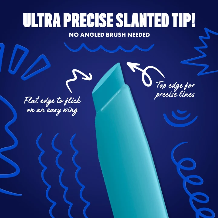 NYX Professional Makeup Epic Inky Stix Eyelinerpenna 0.1 g 07 Cyber Cyan NYX Professional Makeup