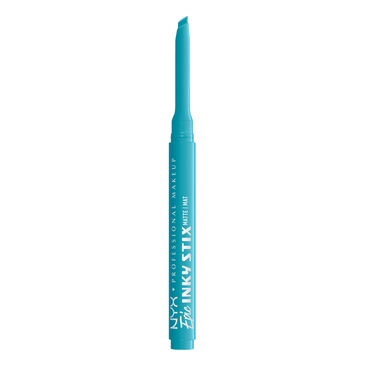 NYX Professional Makeup Epic Inky Stix Eyelinerpenna 0.1 g 07 Cyber Cyan NYX Professional Makeup
