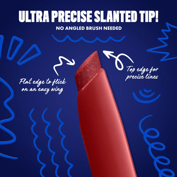 NYX Professional Makeup Epic Inky Stix Eyelinerpenna 0.1 g 05 Robotic Red NYX Professional Makeup