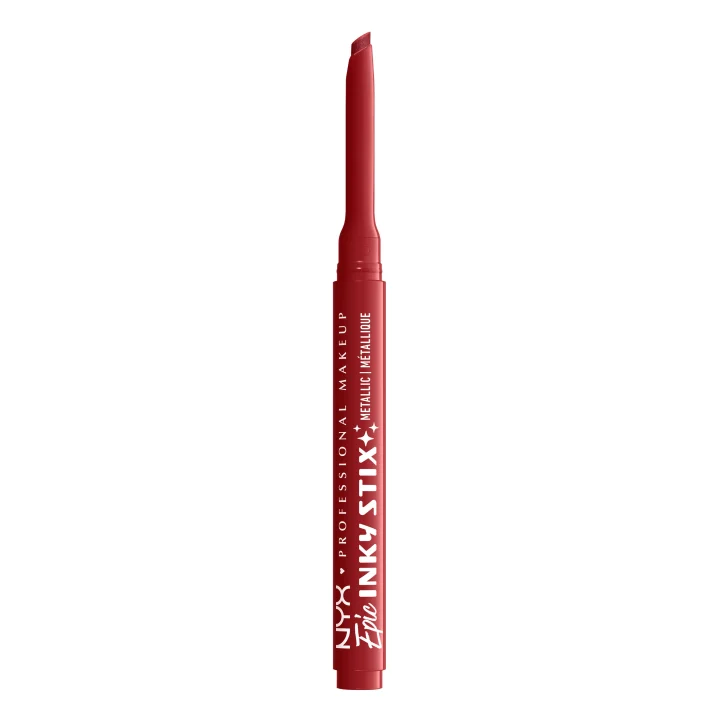NYX Professional Makeup Epic Inky Stix Eyelinerpenna 0.1 g 05 Robotic Red NYX Professional Makeup