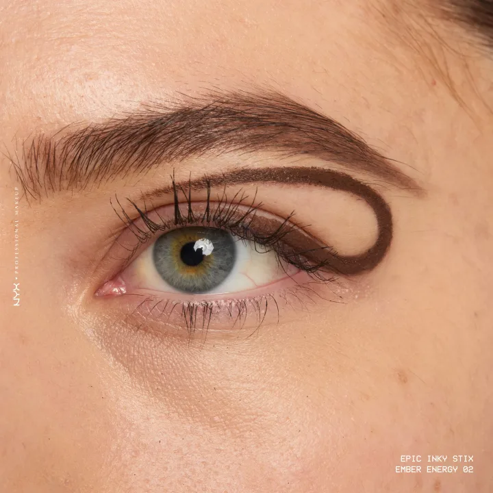 NYX Professional Makeup Epic Inky Stix Eyelinerpenna 0.1 g 02 Ember Energy NYX Professional Makeup
