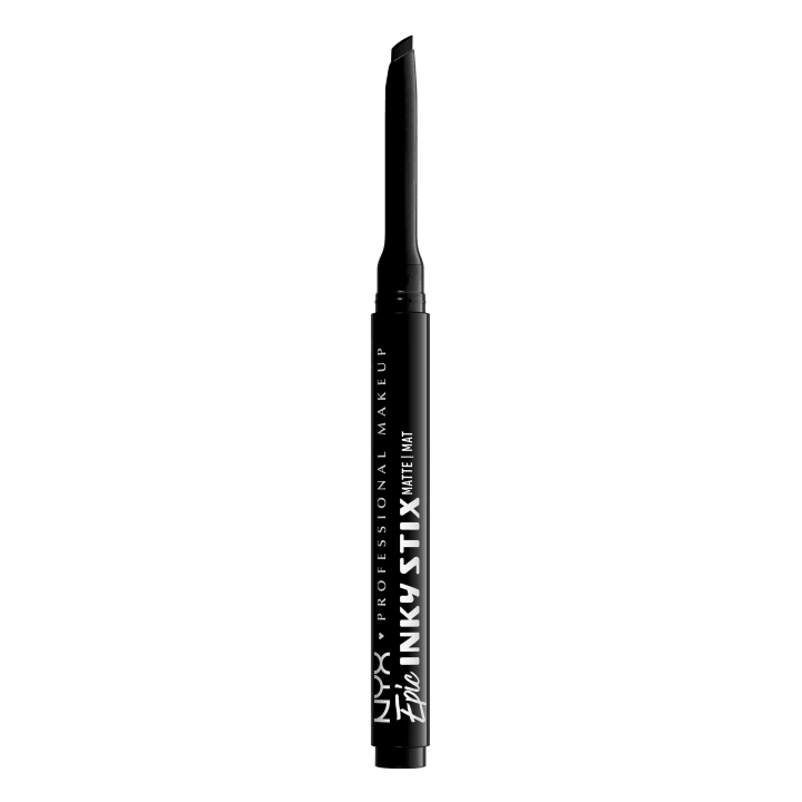 NYX Professional Makeup Epic Inky Stix Eyelinerpenna 0.1 g 01 Black Screen NYX Professional Makeup