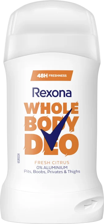 Rexona Whole Body Deo Fresh Citrus Stick 50 ml Rexona