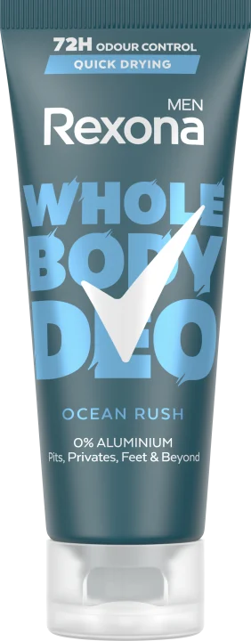 Rexona Men Whole Body Deo Ocean Rush Cream 75 ml Rexona