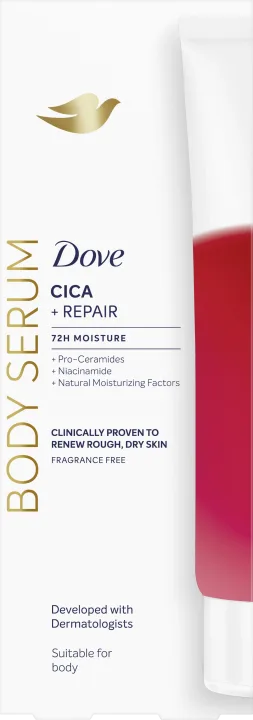 Dove Hyaluronic Body Serum 200 ml Dove
