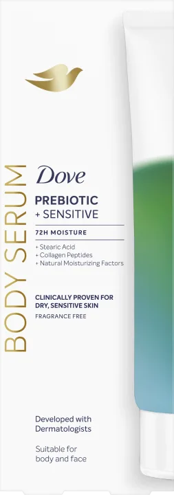 Dove Prebiotic Body Serum 200 ml Dove