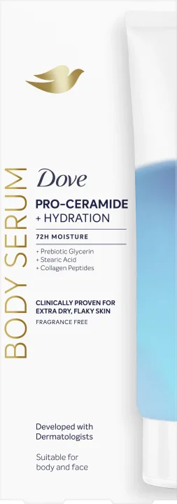 Dove Pro-Ceramide Body Serum 200 ml Dove