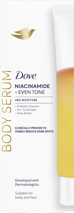 Dove Niacinamide Body Serum 200 ml Dove