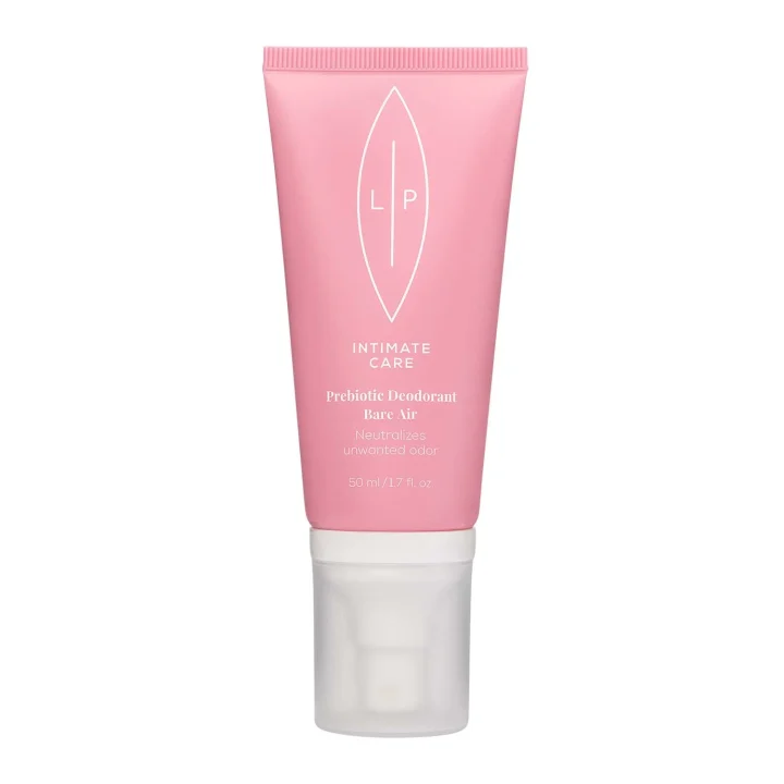 Lip Intimate Care Prebiotic Deodorant Bare Air 50 ml Lip Intimate Care