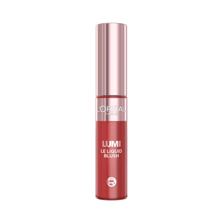 L'Oréal Paris Lumi Le Liquid Blush 10 ml 635 Glowy Worth It Medium L'Oréal Paris
