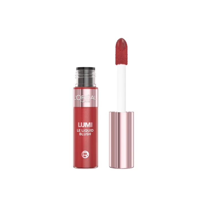 L'Oréal Paris Lumi Le Liquid Blush 10 ml 635 Glowy Worth It Medium L'Oréal Paris