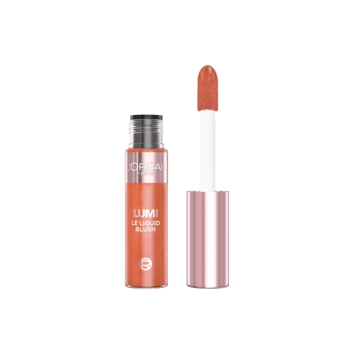 L'Oréal Paris Lumi Le Liquid Blush 10 ml L'Oréal Paris