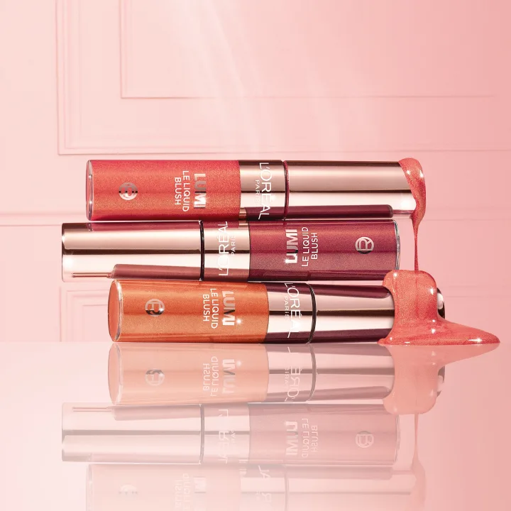 L'Oréal Paris Lumi Le Liquid Blush 10 ml L'Oréal Paris
