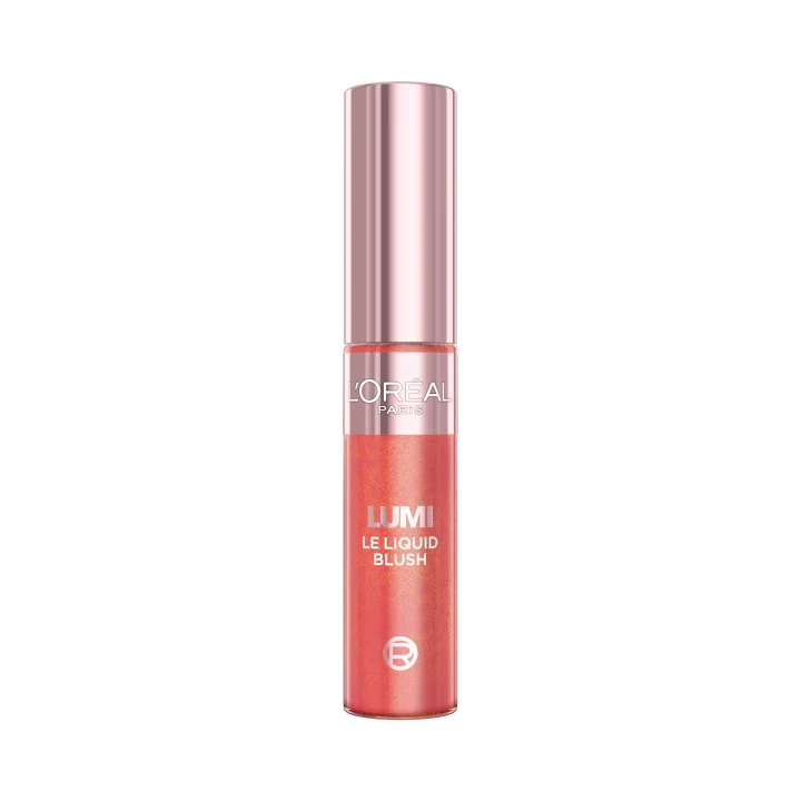 L'Oréal Paris Lumi Le Liquid Blush 10 ml 625 Glowy Gold Pink L'Oréal Paris