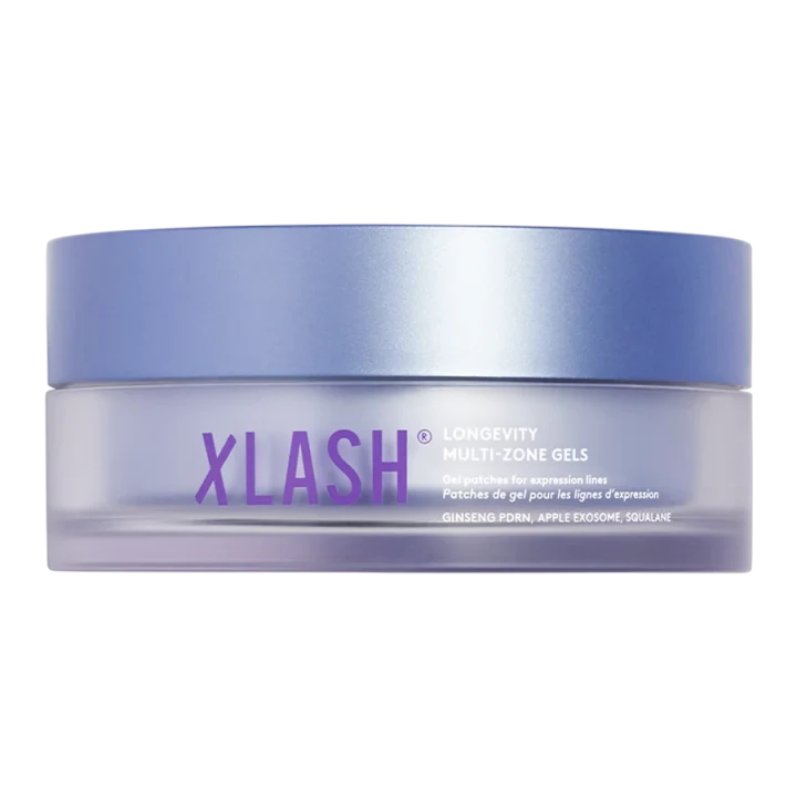 Xlash Longevity Multi-zone Gels 90 st Xlash