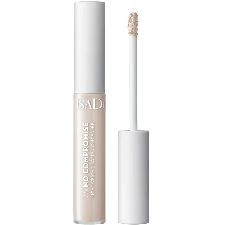 IsaDora No Compromise Lightweight Matte Concealer 10ml 1NC Isadora