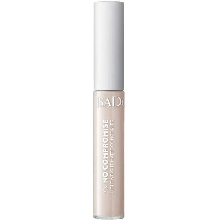 IsaDora No Compromise Lightweight Matte Concealer 10ml 1NC Isadora
