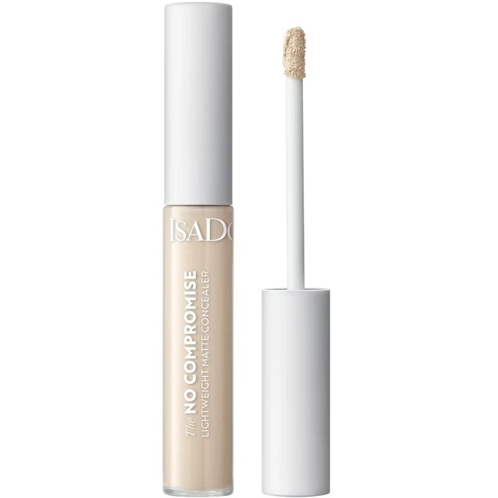 IsaDora No Compromise Lightweight Matte Concealer 10ml 1NW IsaDora